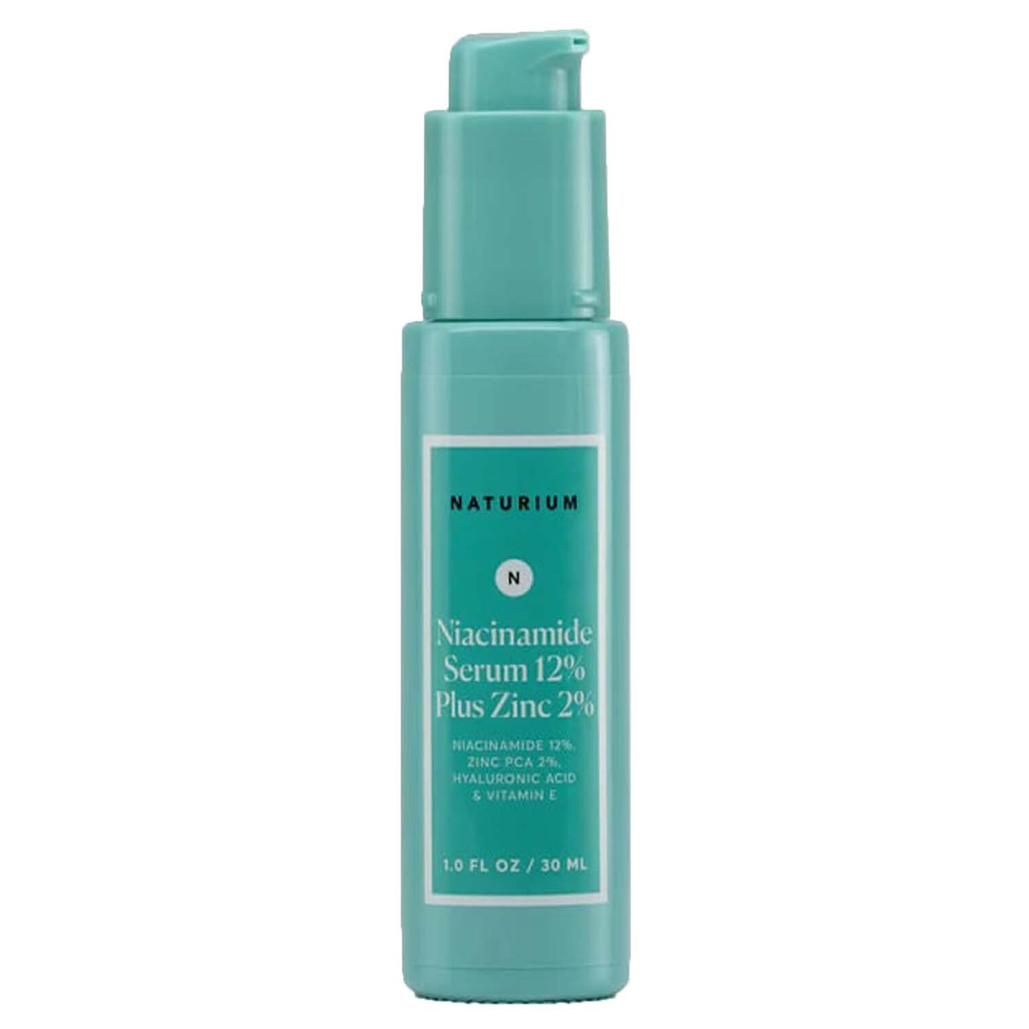 NIACINAMIDE SERUM 12% PLUS ZINC 2%