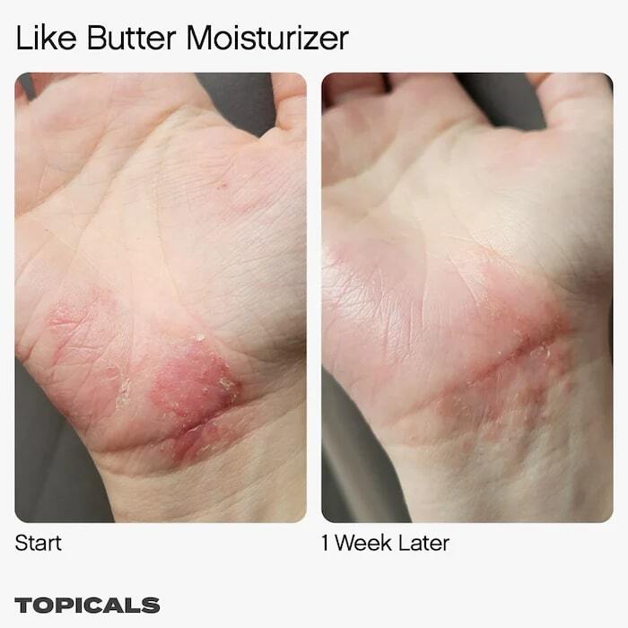 LIKE BUTTER MOISTURIZER