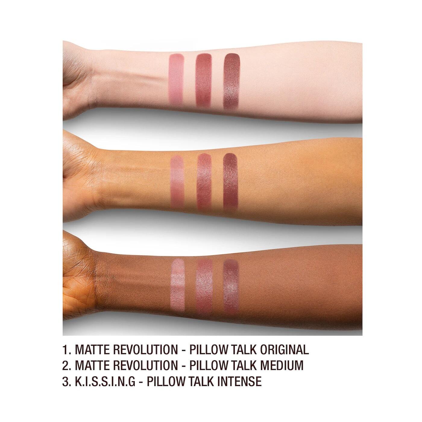 MINI PILLOW TALK LIP KIT
