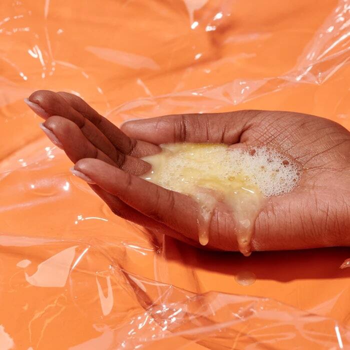 KAMILI CREAM BODY CLEANSER