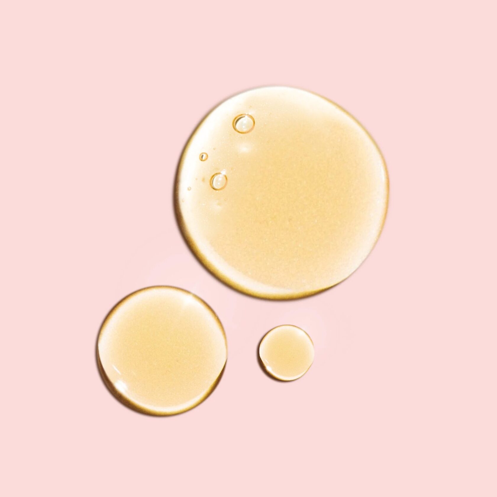 HONEY INFUSED HAIR OIL