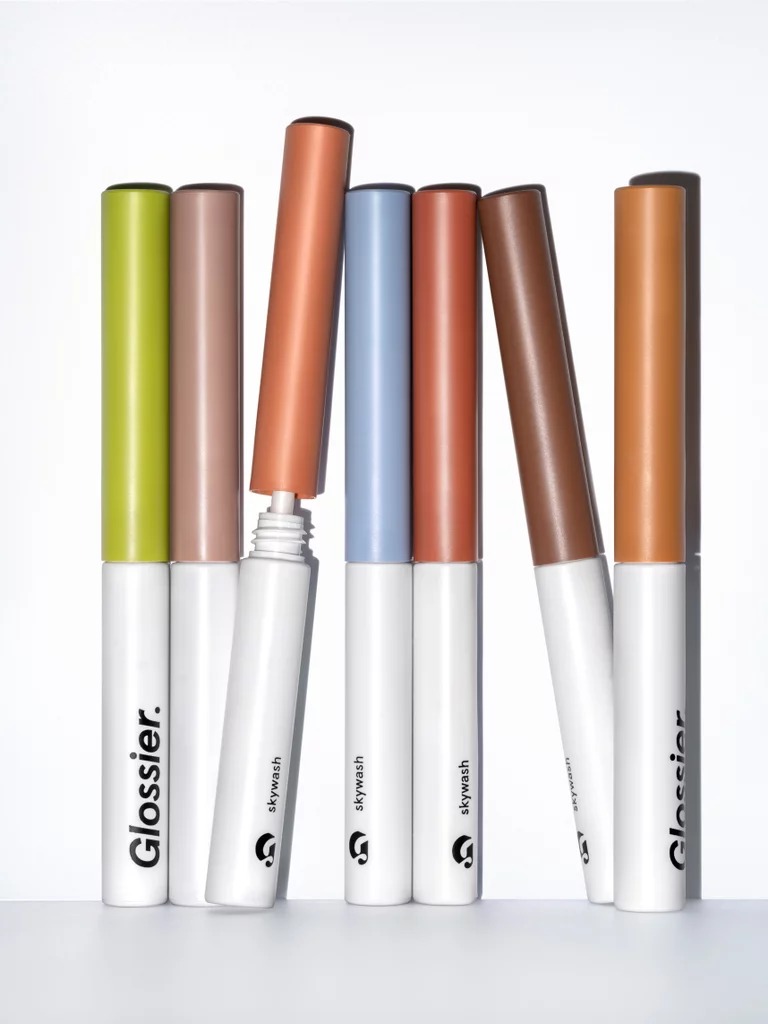 SKYWASH SHEER MATTE LID TINT