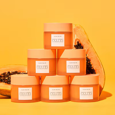 PAPAYA SORBET ENZYME CLEANSING BALM