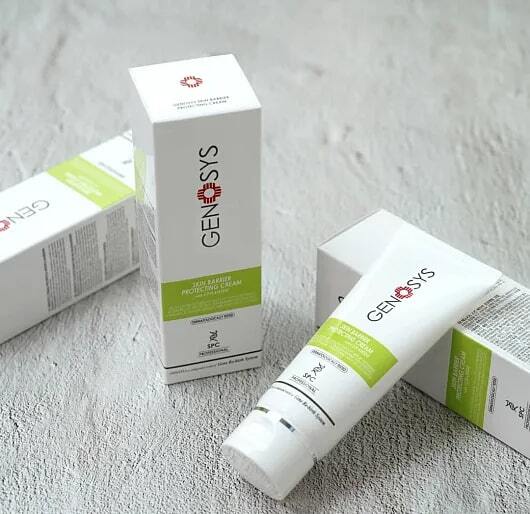 SKIN BARRIER PROTECTING CREAM