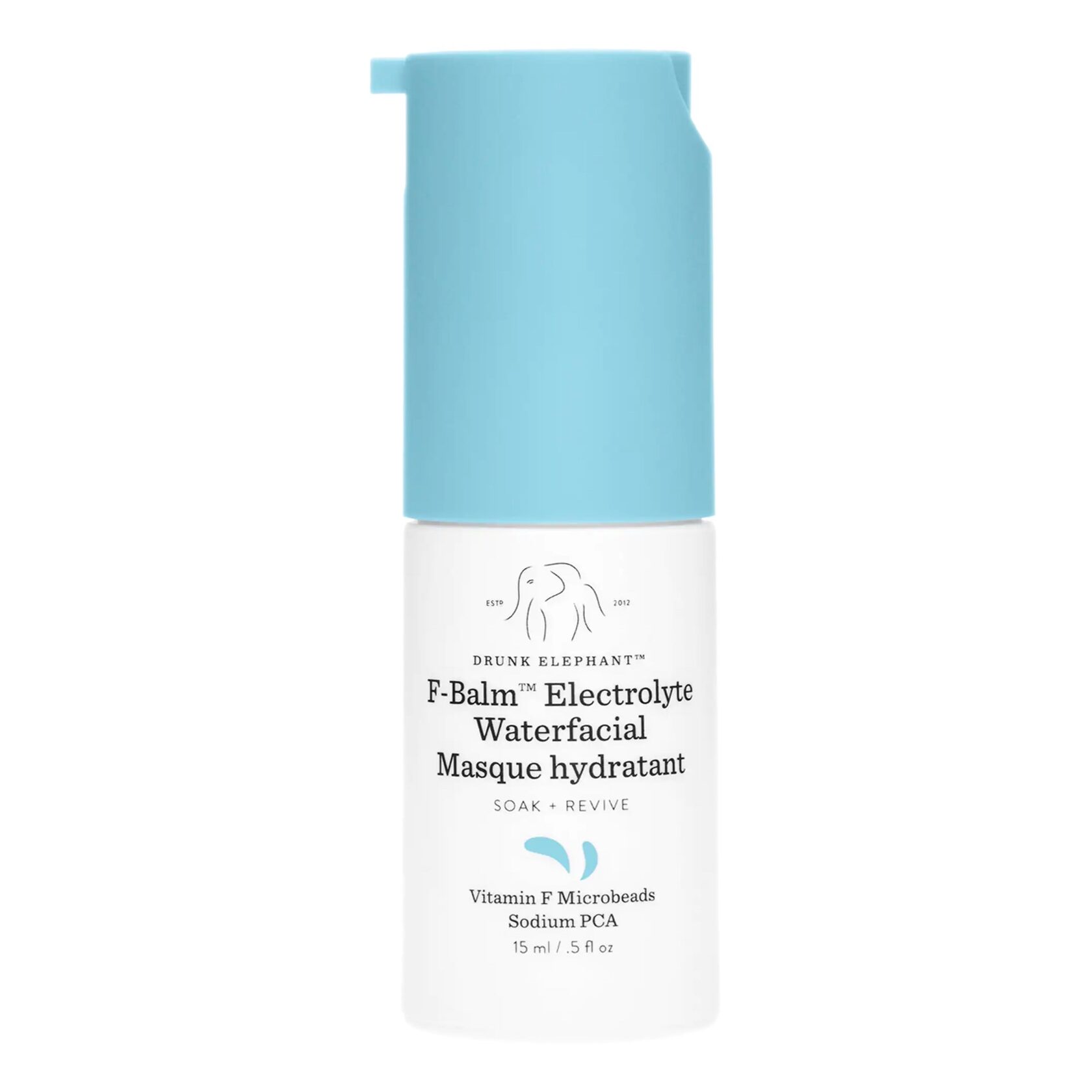 F-BALM™ ELECTROLYTE WATERFACIAL MASK