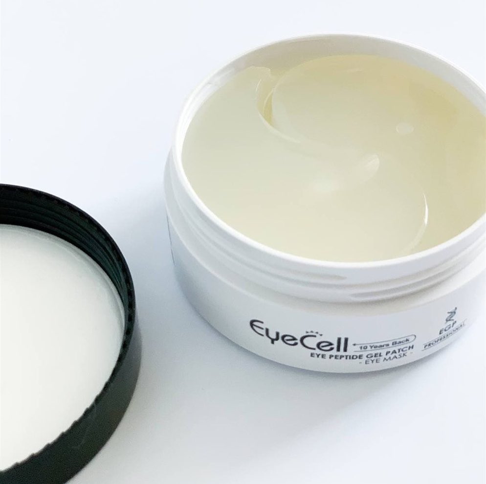 EYECELL PEPTIDE GEL PATCH