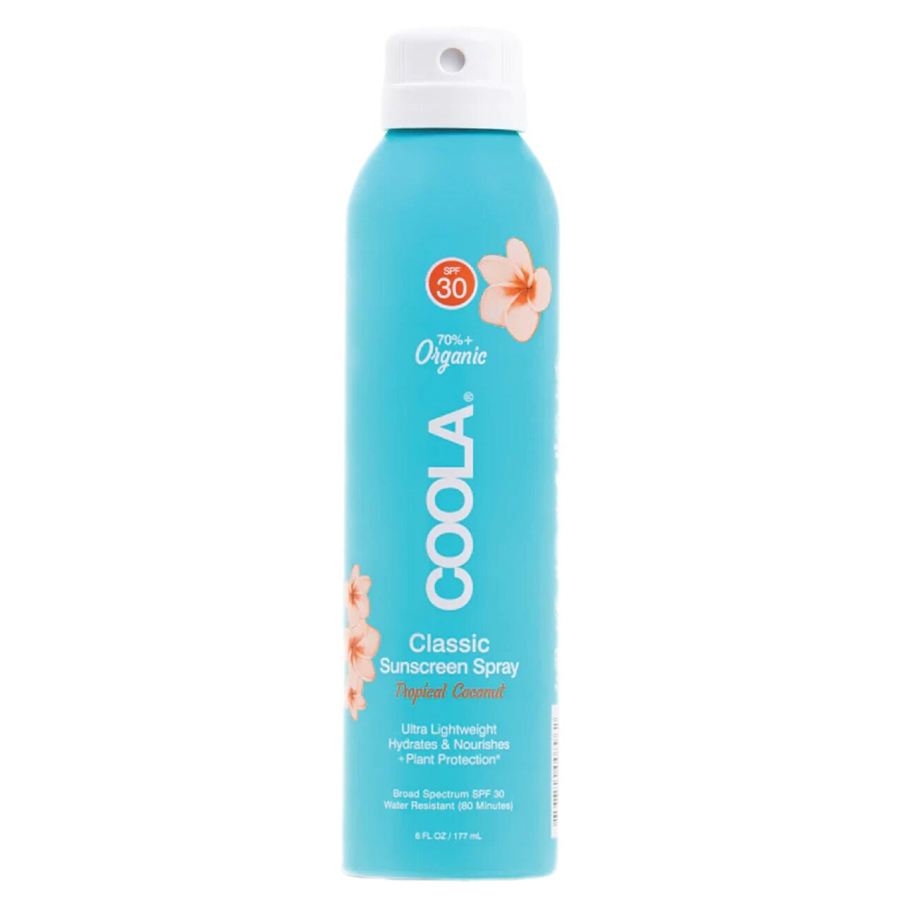 CLASSIC BODY SUNSCREEN SPRAY SPF 30