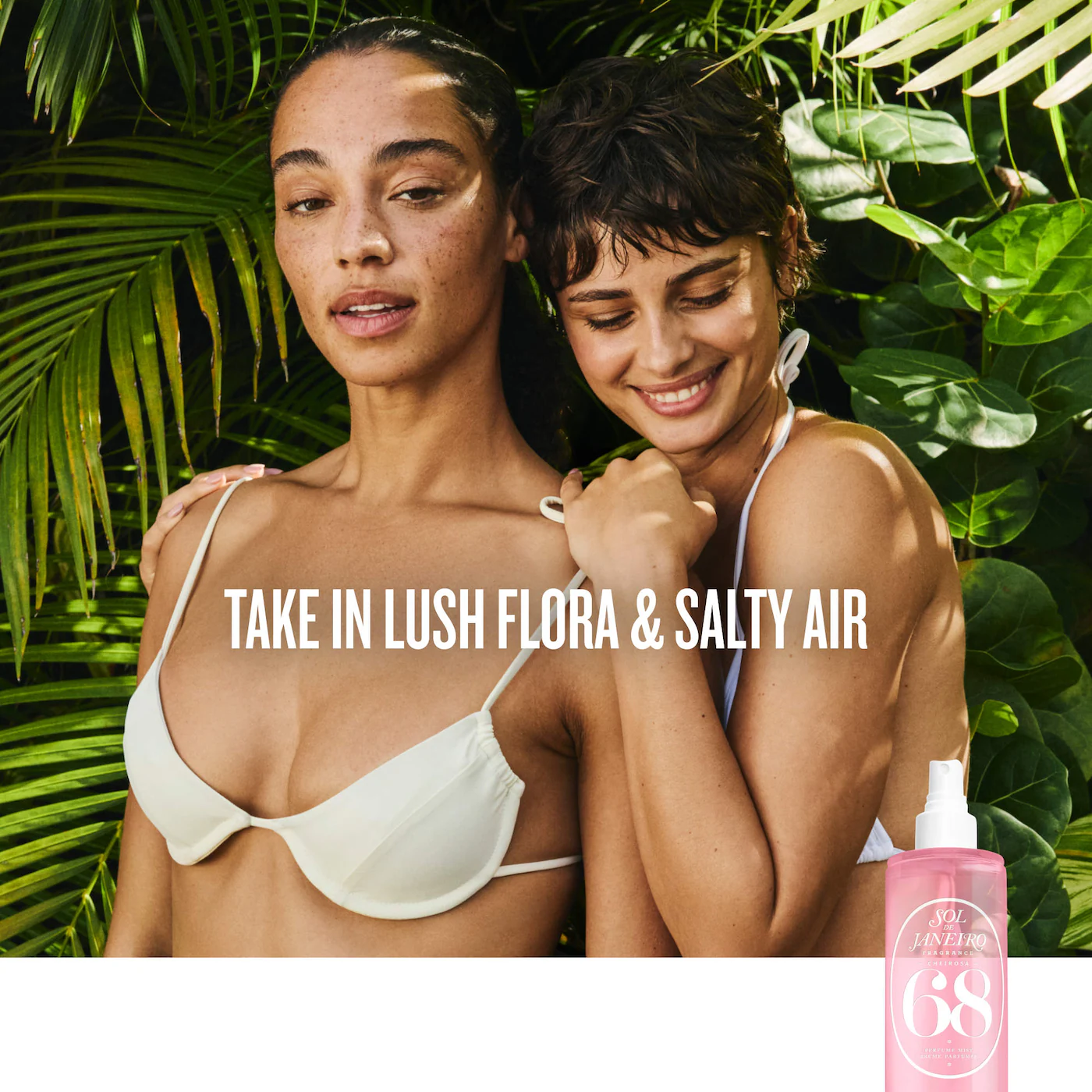 BRAZILIAN CRUSH CHEIROSA 68 PERFUME MIST