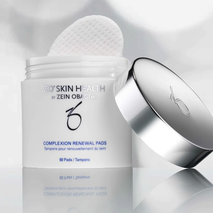 COMPLEXION RENEWAL PADS
