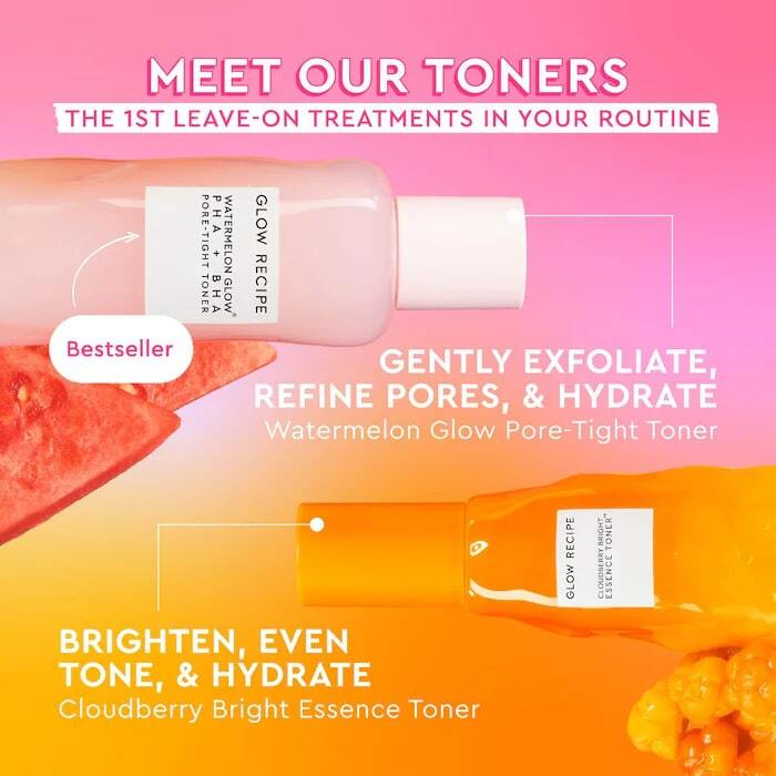 CLOUDBERRY BRIGHT ESSENCE TONER