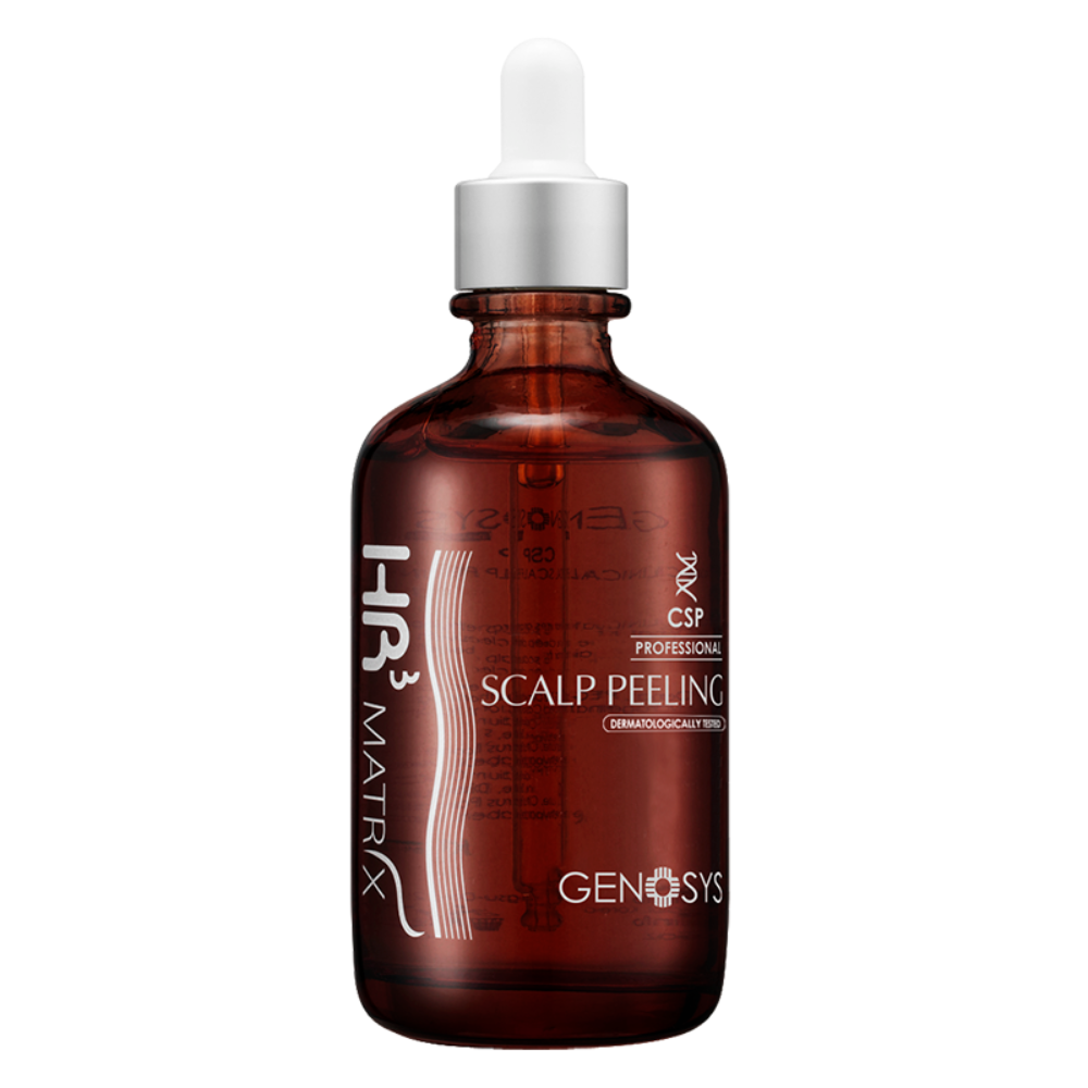 HR3 MATRIX SCALP PEELING