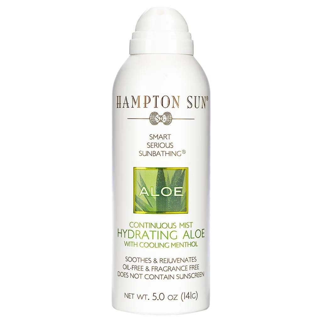 HYDRATING ALOE CONTINUOUS MIST