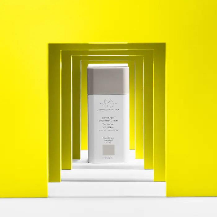 SWEET PITTI DEODORANT CREAM