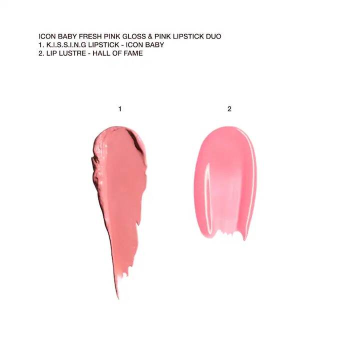 GLOSS AND LIPSTICK DUO