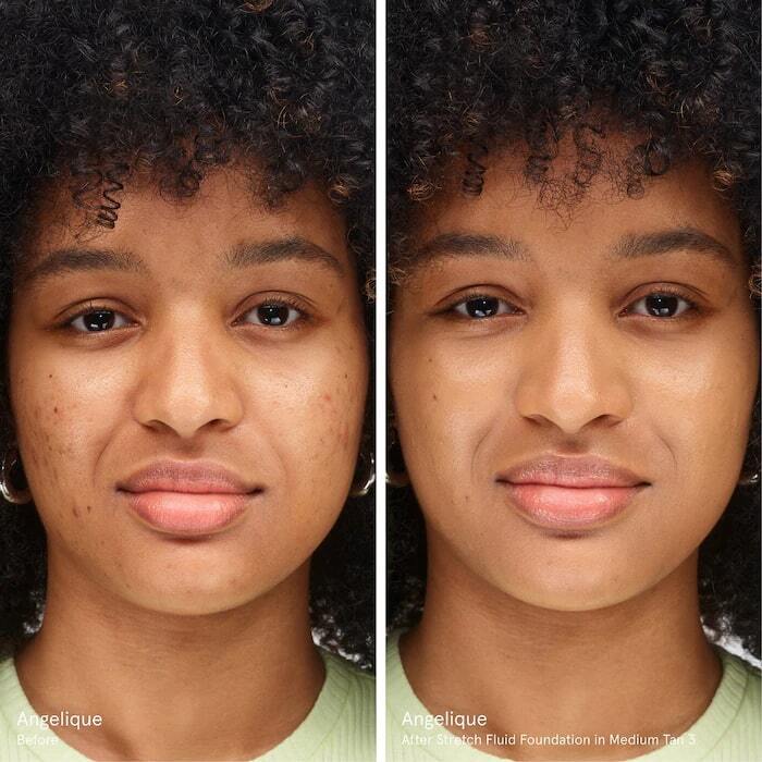 STRETCH FLUID FOUNDATION