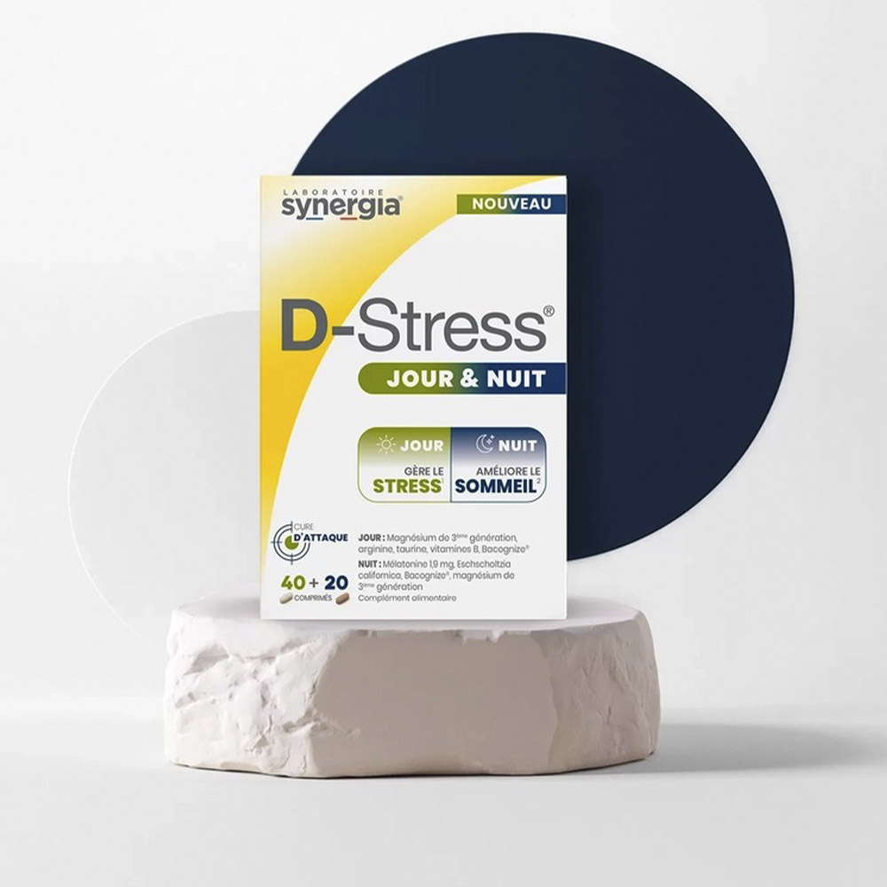 D-STRESS DAY AND NIGHT КАПСУЛЫ