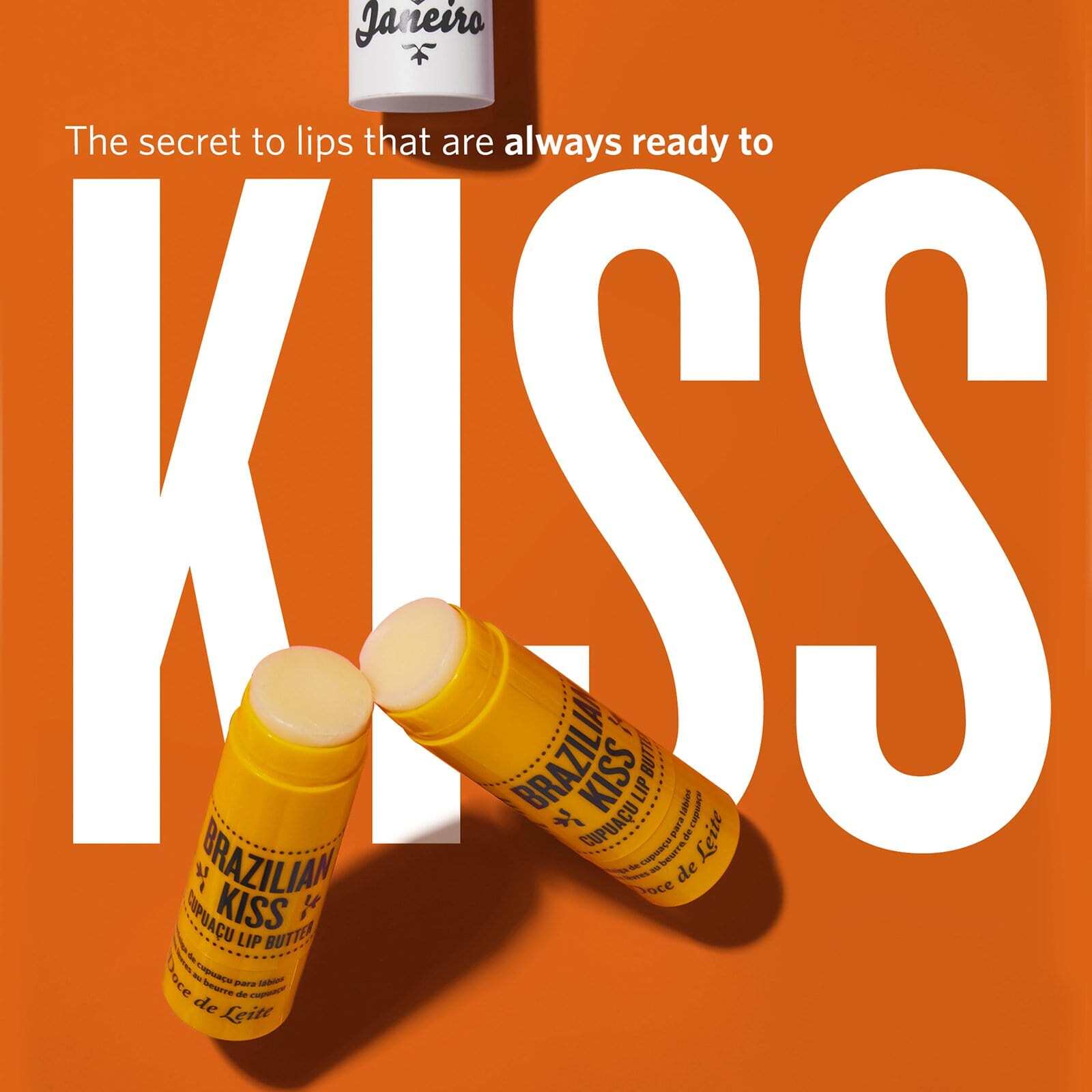 BRAZILIAN KISS LIP BUTTER