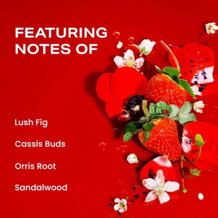 STRAWBERRY LETTER EAU DE PARFUM