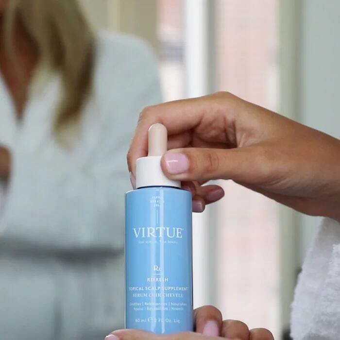 SOOTHING HYALURONIC ACID TOPICAL SCALP SUPPLEMENT