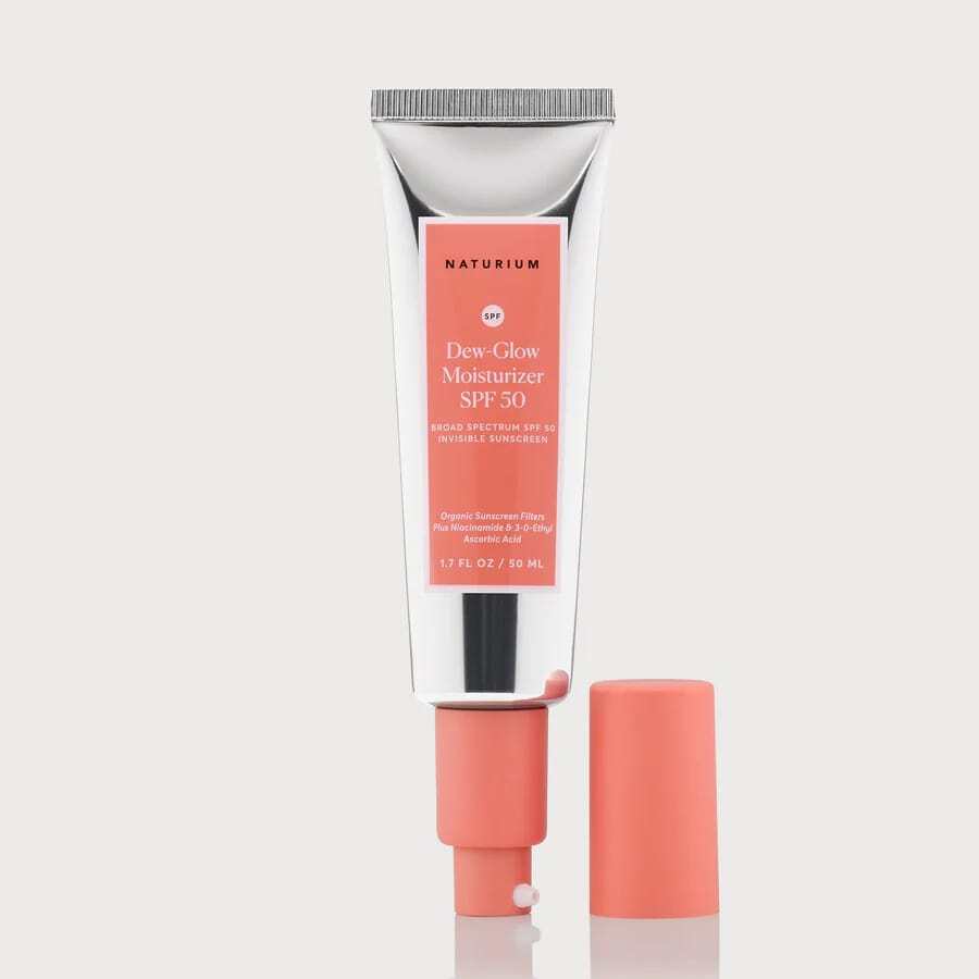 DEW-GLOW SPF 50 MOISTURIZER