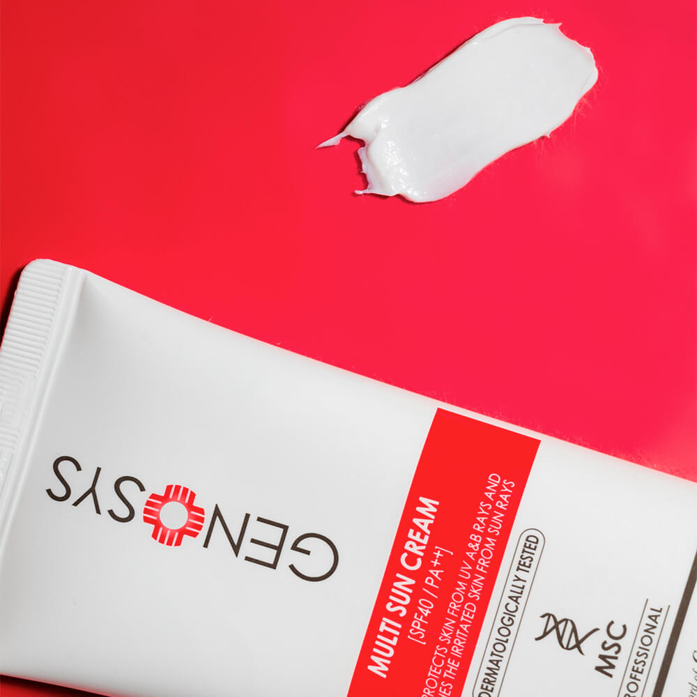MULTI SUN CREAM SPF 40+ PA++