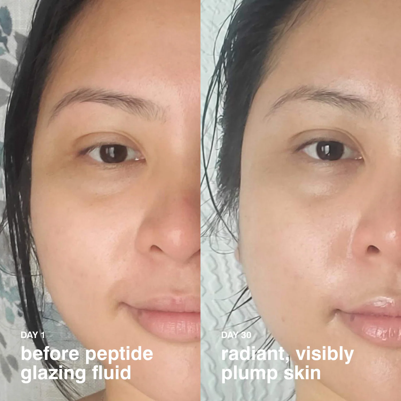 PEPTIDE GLAZING FLUID