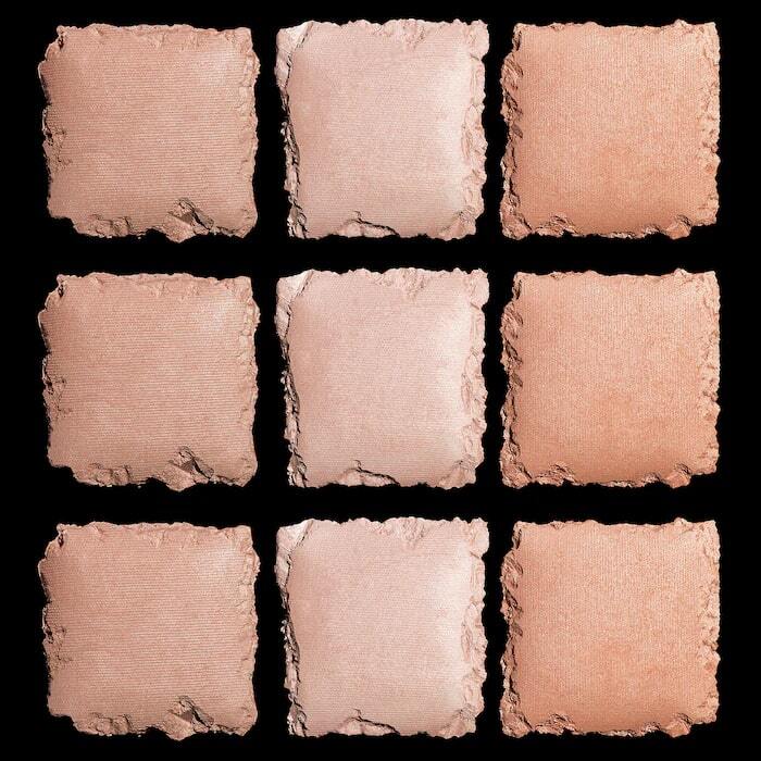 AMBIENT LIGHTING PALETTE