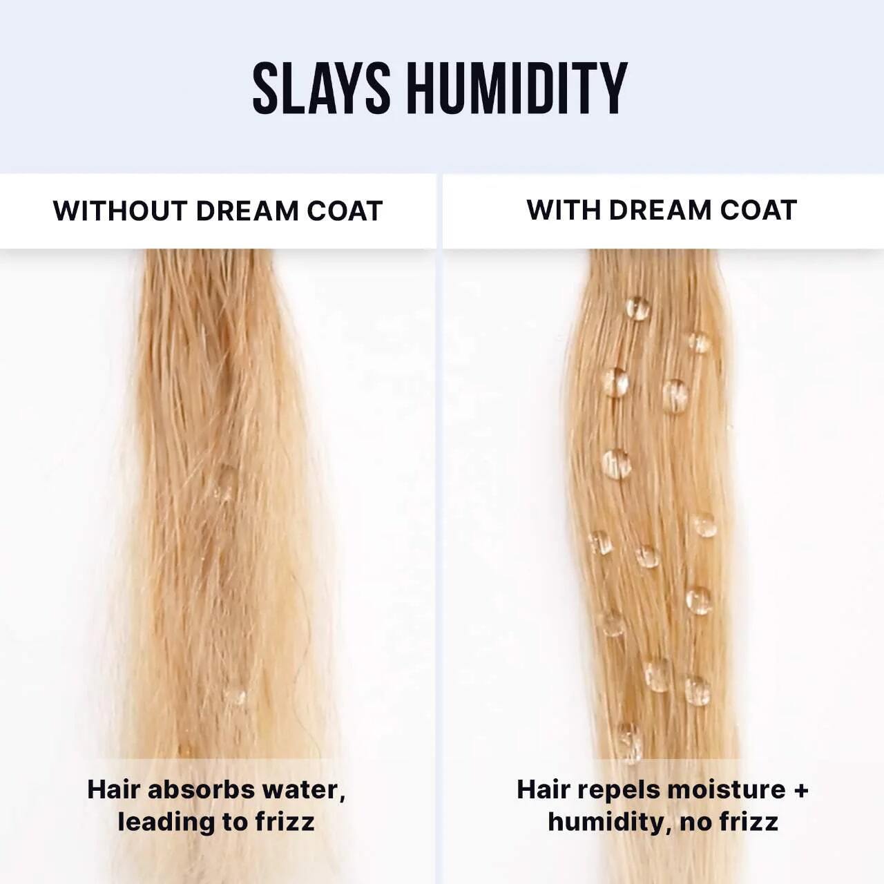 DREAM COAT SUPERNATURAL SPRAY ANTI-FRIZZ TREATMENT