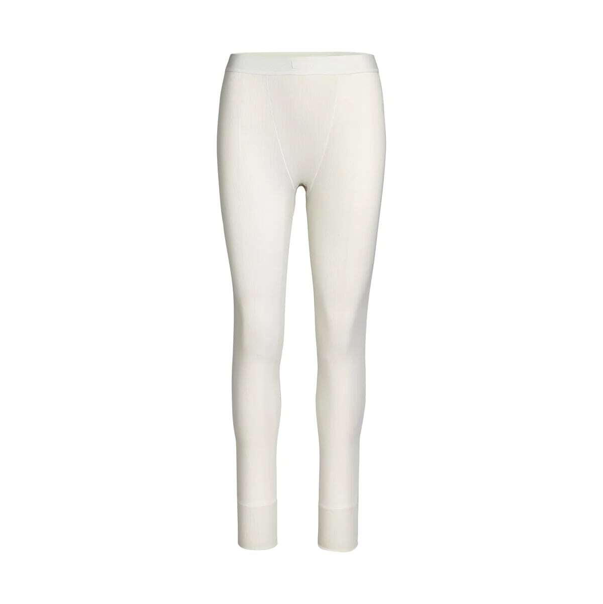 COTTON RIB LEGGING