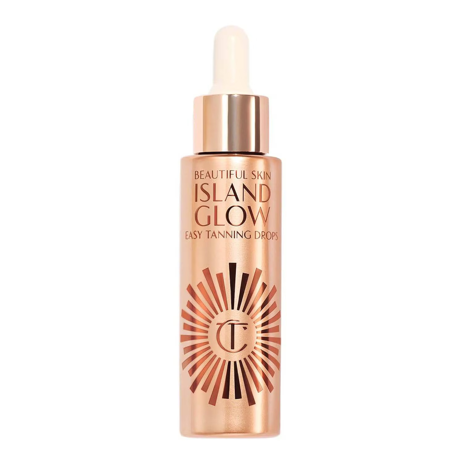 BEAUTIFUL SKIN ISLAND GLOW EASY TANNING DROPS