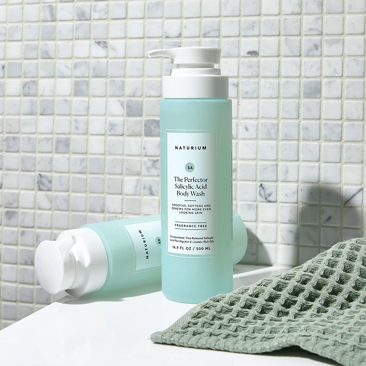 THE PERFECTOR SALICYLIC ACID BODY WASH