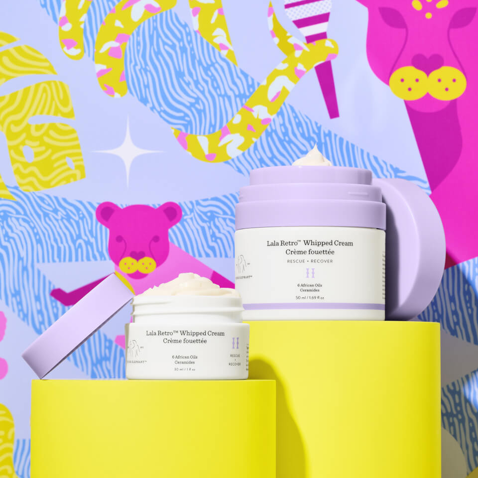 MAMA + CUB LALA RETRO DUO