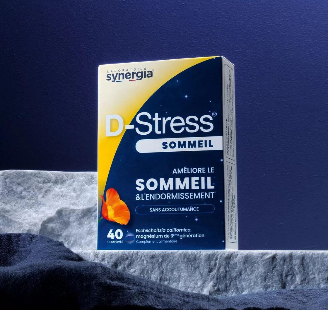 D-STRESS SLEEP КАПСУЛЫ