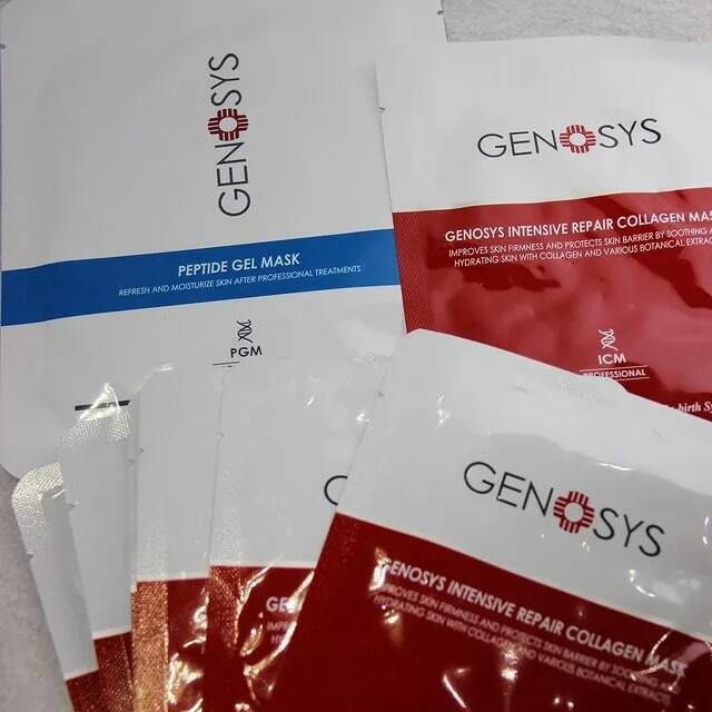 INTENSIVE REPAIR COLLAGEN MASK