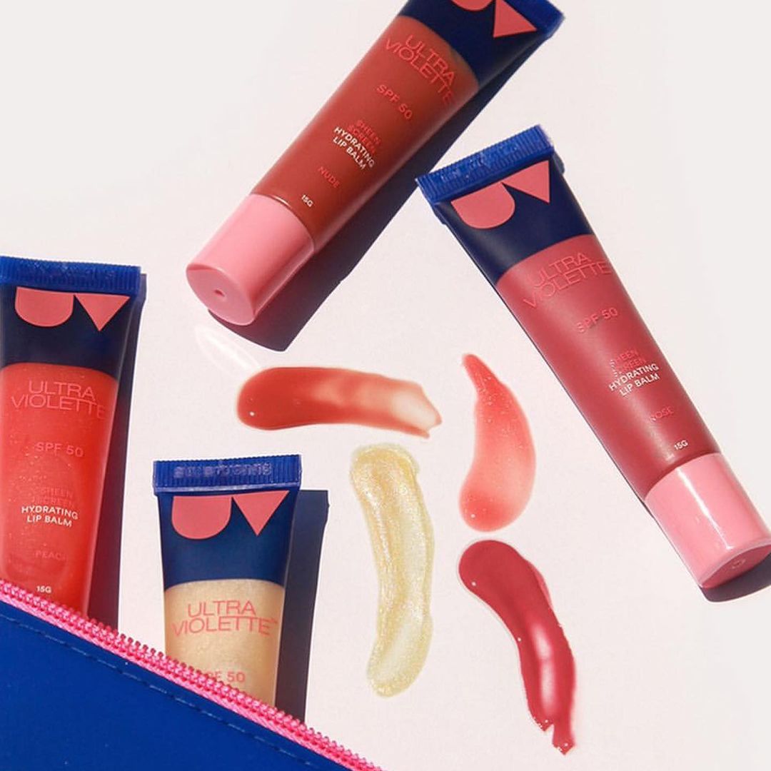 SHEEN SCREEN SPF 50 HYDRATING LIP BALM