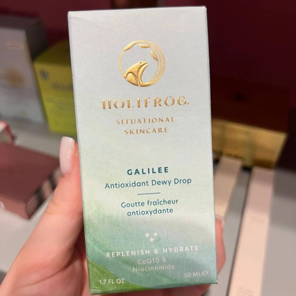 HOLIFROG GALILEE ANTIOXIDANT DEWY DROP