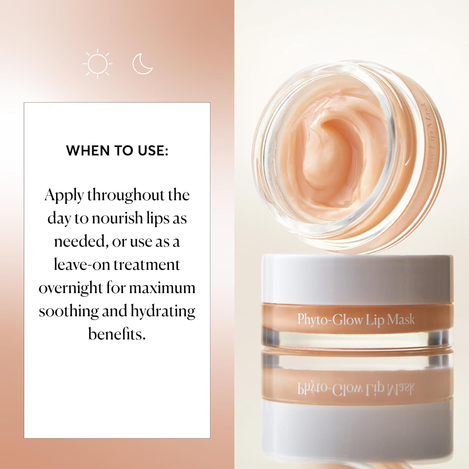 PHYTO-GLOW LIP MASK