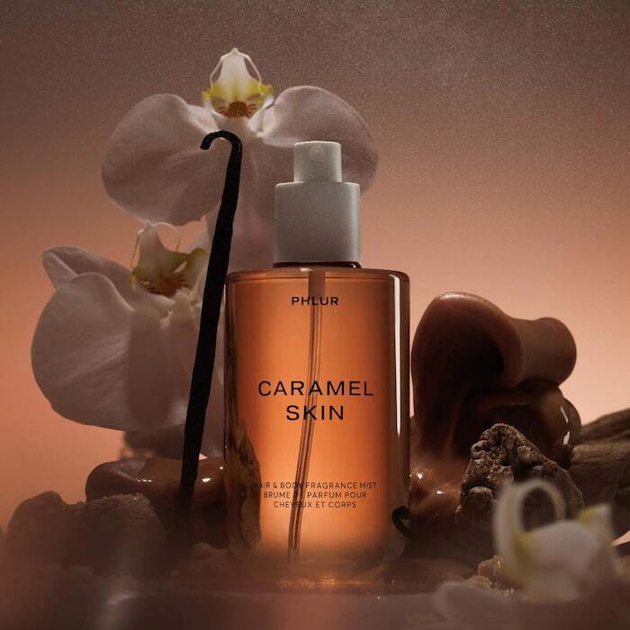 CARAMEL SKIN HAIR AND BODY MIST