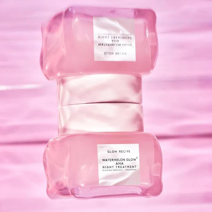 WATERMELON GLOW AHA NIGHT TREATMENT