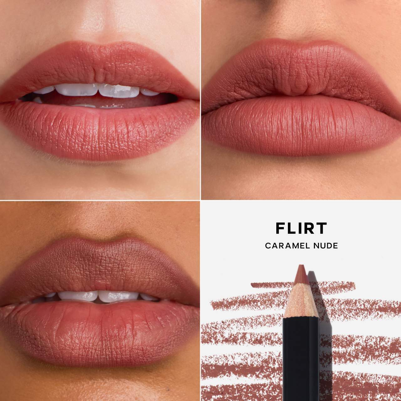 LIP LINER 101 CREAMY & DEFINING LIP PENCIL