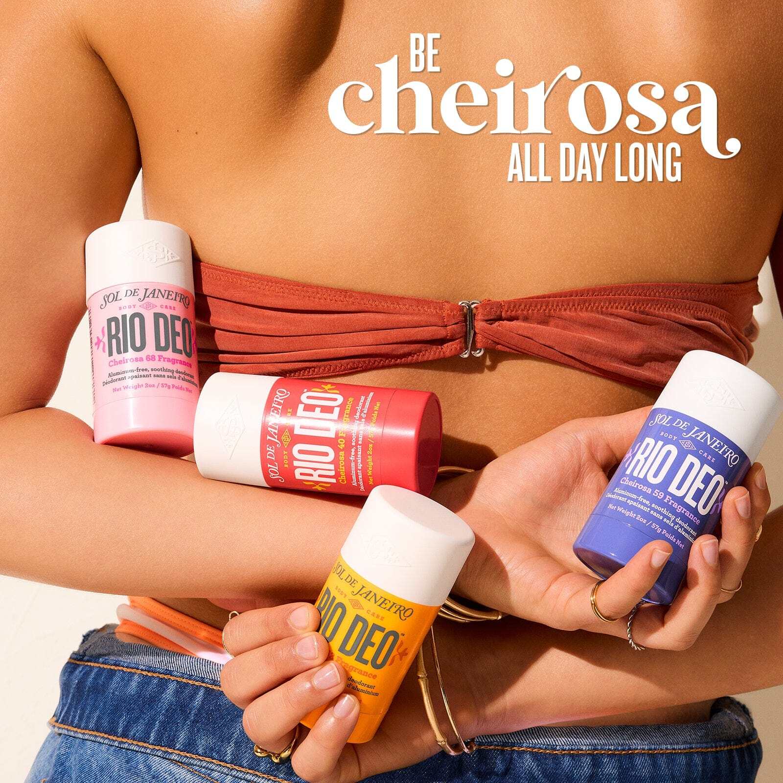 RIO DEO CHEIROSA 59 ALUMINUM-FREE DEODORANT