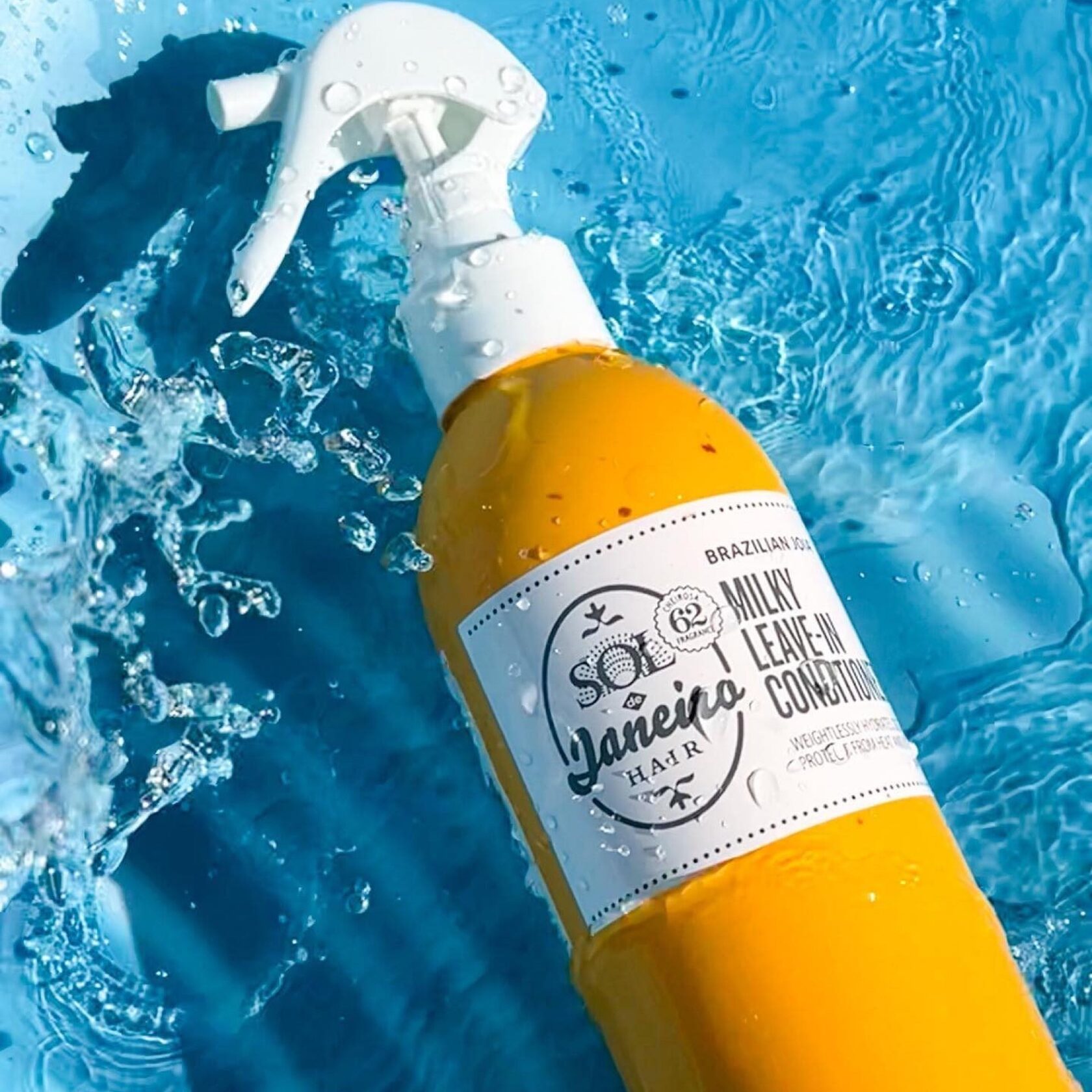 BRAZILIAN JOIA MILKY LEAVE-IN CONDITIONER