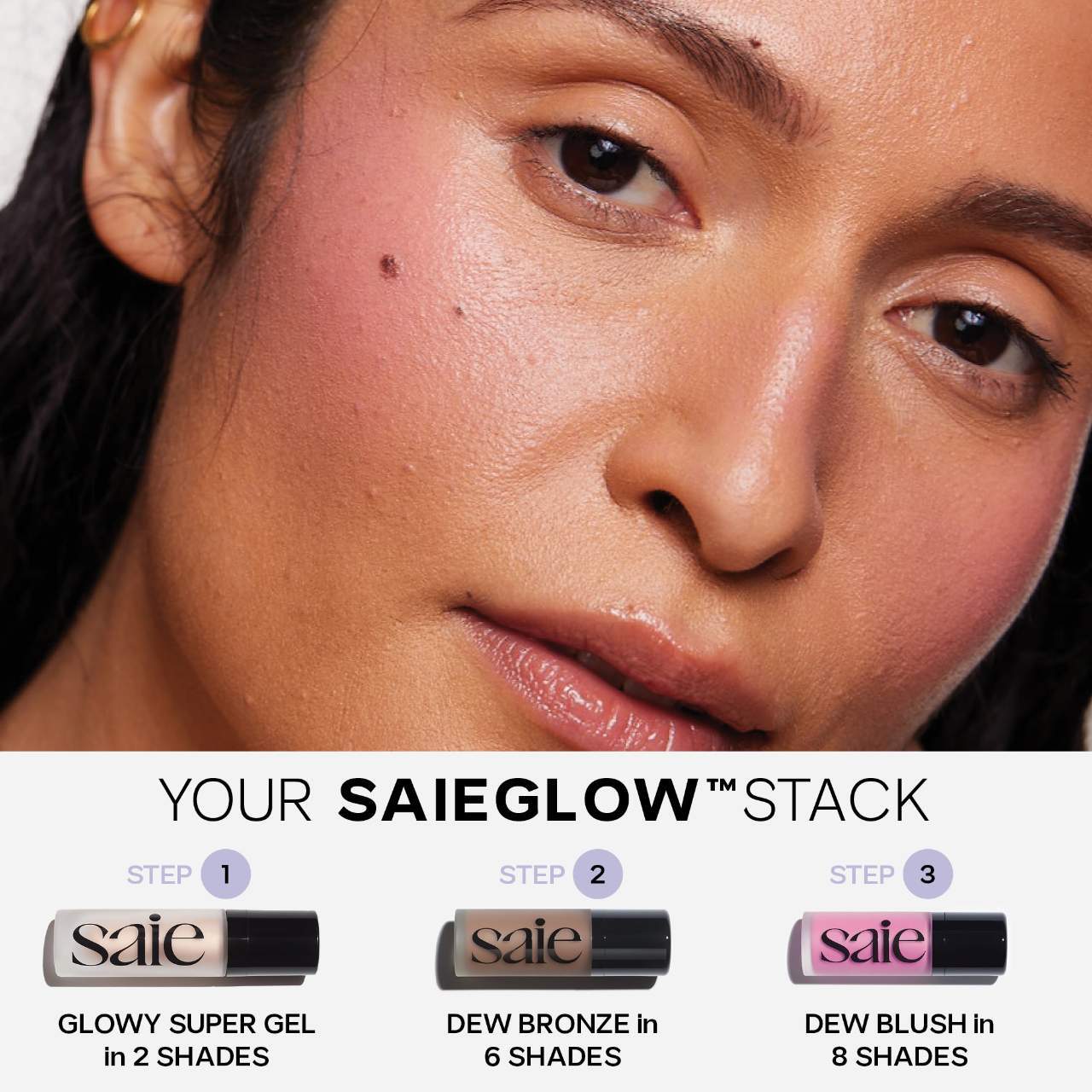 DEW BRONZE SOFT-FOCUS EFFORTLESS LIQUID BRONZER