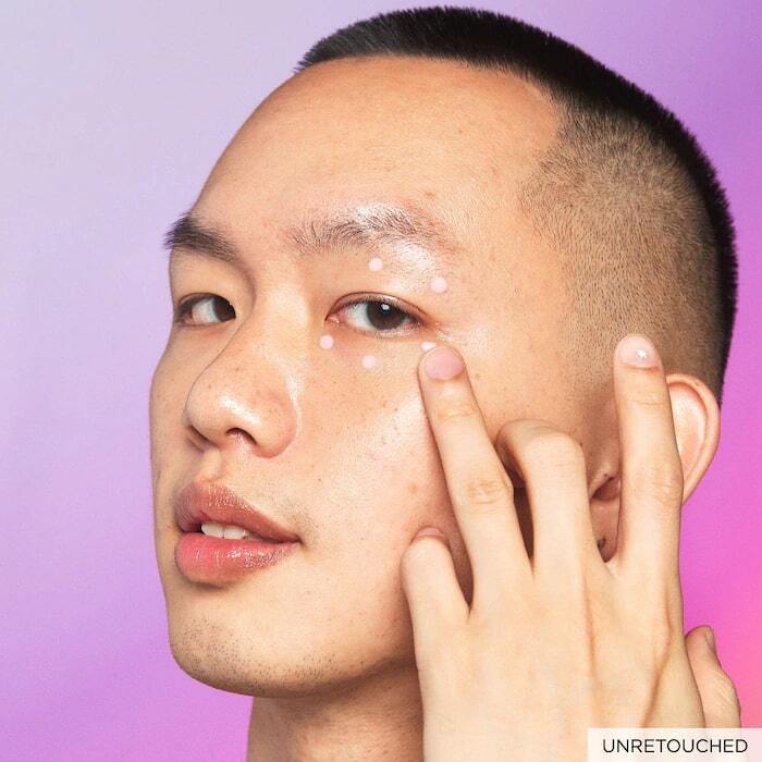 GUAVA VITAMIN C BRIGHT EYE GEL CREAM