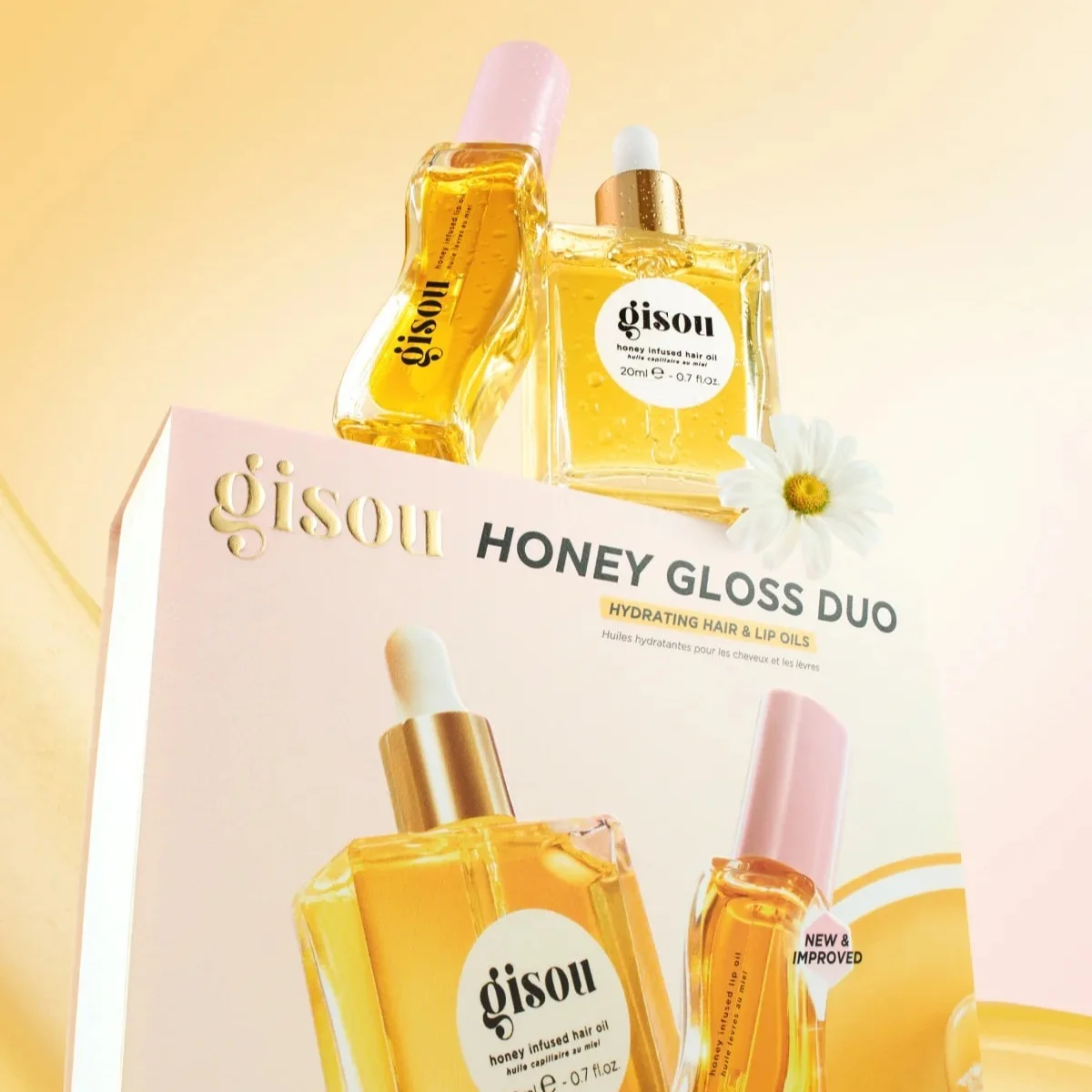 HONEY GLOSS DUO GIFT SET
