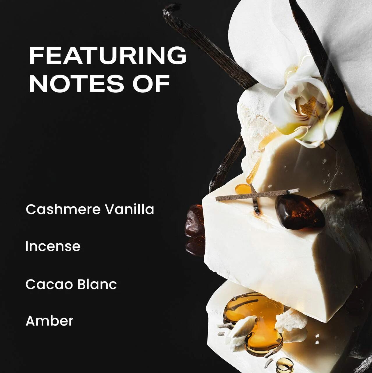 VANILLA SMOKE HAIR AND BODY MIST