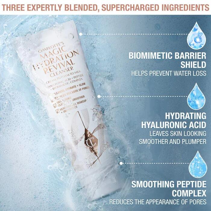 MAGIC HYDRATION REVIVAL CLEANSER
