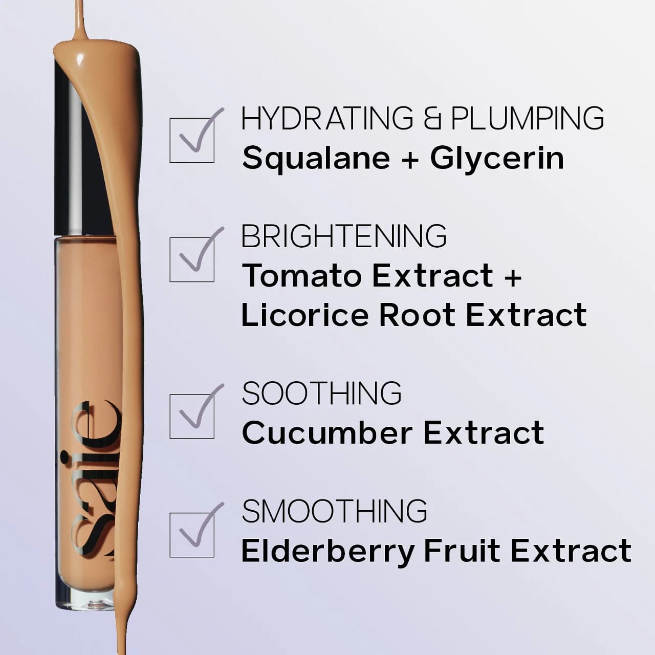 HYDRABEAM HYDRATING + CONCEALING UNDER EYE BRIGHTENER