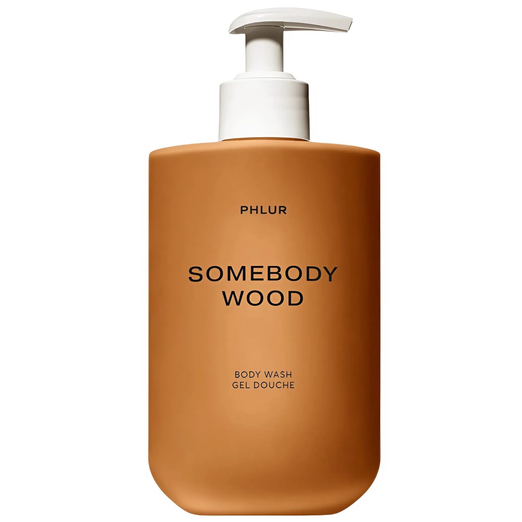 SOMEBODY WOOD BODY WASH