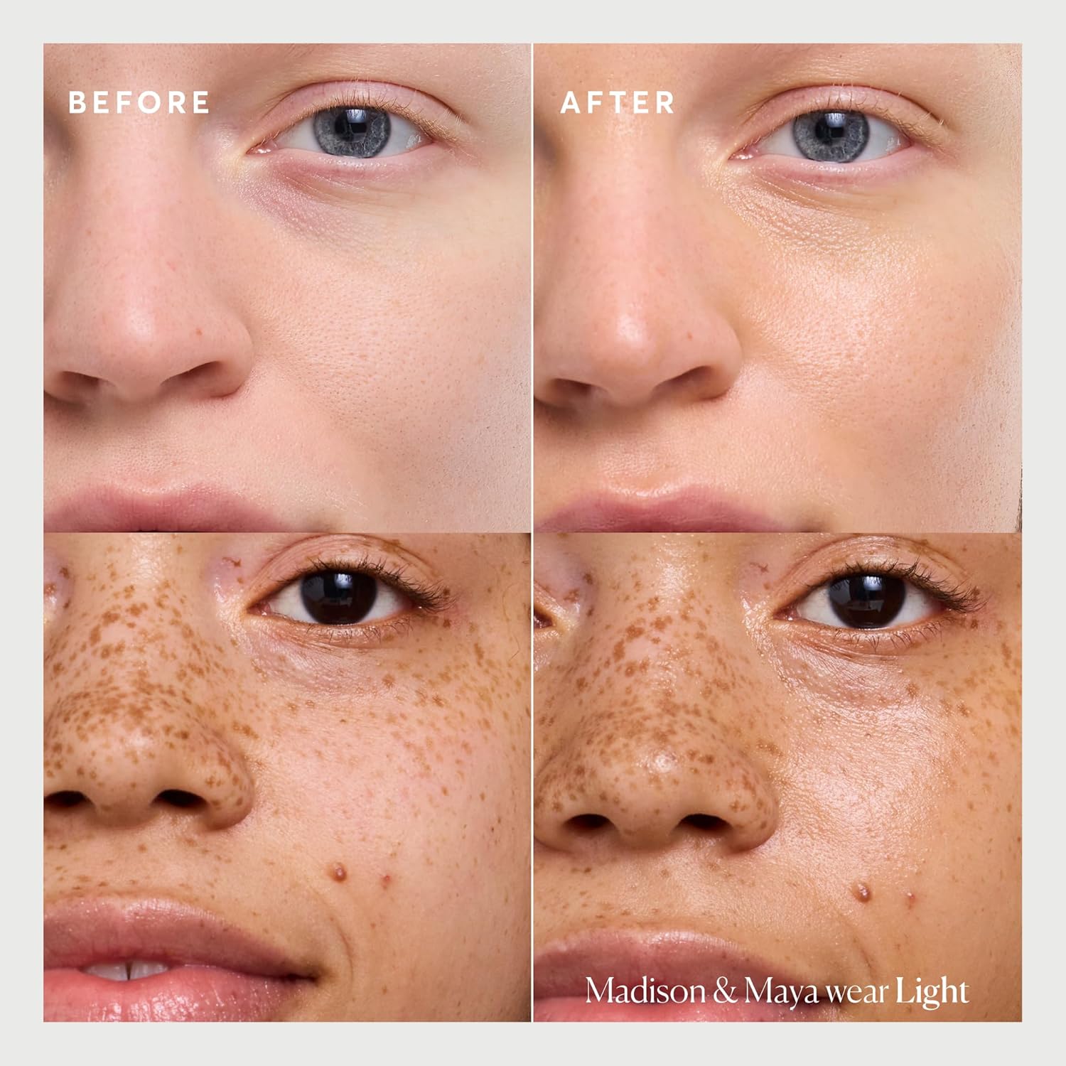 DEW-GLOW TINTED MOISTURIZER SPF 50